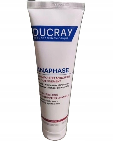 DUCRAY Anaphase - Szampon Przeciw Wypadaniu Włosów 100 ml