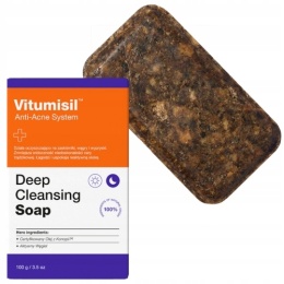 Dermz VITUMISIL Soap - Mydło Oczyszczające 100g