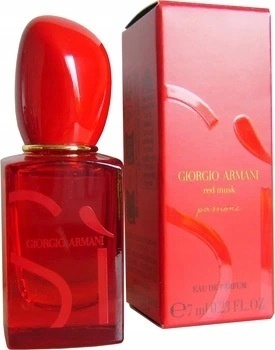 GIORGIO ARMANI Si Passione Red Musk - Woda Perfumowana 7 ml