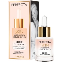 PERFECTA Skin Małgorzata Kożuchowska - Elixir pod Oczy 15 ml