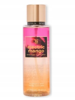 VICTORIA'S SECRET Electric Mango - Mgiełka do Ciała 250 ml