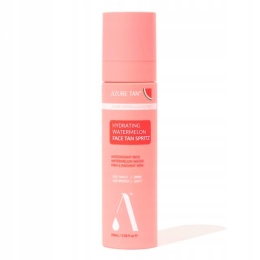 AZURE TAN Hydrating Watermelon -Stopniowo Opalająca Mgiełka do Twarzy 100ml