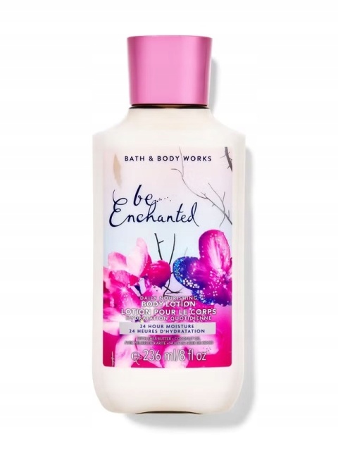 BATH & BODY WORKS Be Enchanted - Balsam do Ciała 236 ml