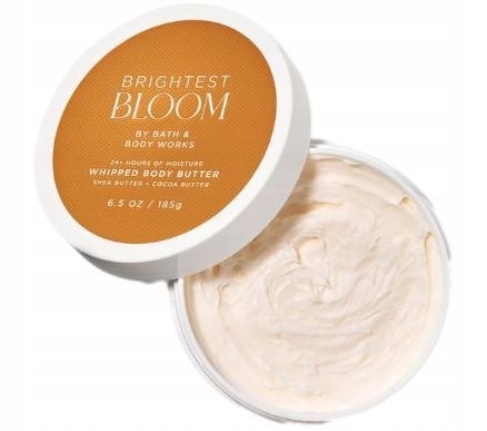 BATH & BODY WORKS Masło do Ciała BRIGHTEST BLOOM 185 g