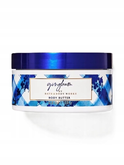BATH & BODY WORKS Masło do Ciała GINGHAM 185 g