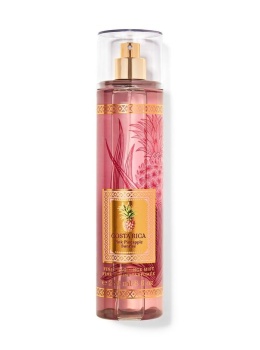 BATH & BODY WORKS Mgiełka do Ciała COSTA RICA 236 ml