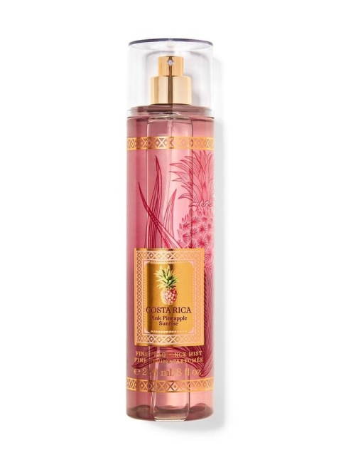 BATH & BODY WORKS Mgiełka do Ciała COSTA RICA 236 ml