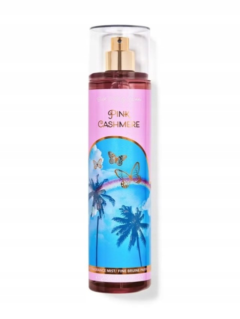 BATH & BODY WORKS Mgiełka do Ciała PINK CASHMERE 236 ml