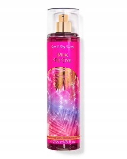 BATH & BODY WORKS Mgiełka do Ciała PINK TIE DYE 236 ml
