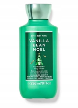 BATH & BODY WORKS Vanilla Bean Noel - Balsam do Ciała 236 ml