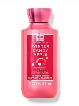 BATH & BODY WORKS Winter Candy Apple - Balsam do Ciała 236 ml