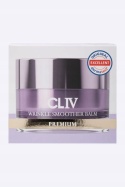 CLIV Premium Wrinkle Smoother Balm - Ekspresowy Dezaktywator Zmarszczek 15g