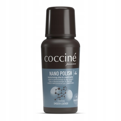COCCINE Nano Polish - Pasta do Butów 75 ml 01 NEUTRAL