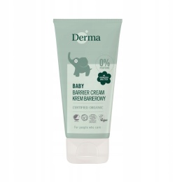 DERMA Eco Baby - Krem Barierowy 100 ml