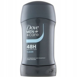 DOVE Men +Care - Antyperspirant w Sztyfcie 50 ml