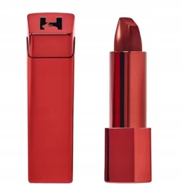 HOURGLASS Unlocked Satin Creme Lipstick RED 0 - MINI Pomadka 1g