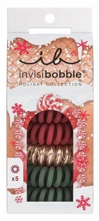 INVISIBOBBLE Zestaw 5 Gumek do Włosów