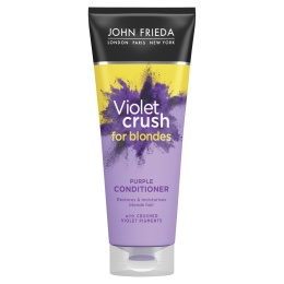 JOHN FRIEDA Violet Crush - Odżywka do Włosów Blond 250 ml