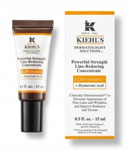 KIEHL'S Powerful-Strength - Serum do Twarzy 15 ml