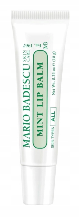 MARIO BADESCU Lip Balm MINT - Balsam do Ust 10 g