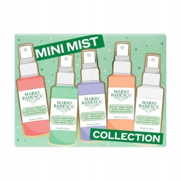 MARIO BADESCU - Zestaw Mgiełek do Twarzy 5 x 59 ml