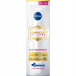 NIVEA Luminous630 Anti Spot - Krem pod Oczy 15 ml