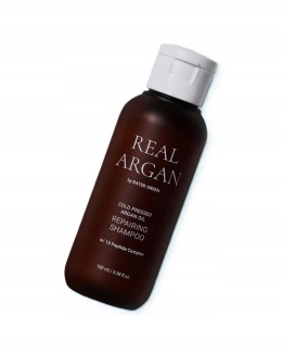 RATED GREE Real Argan - Szampon do Włosów 100 ml