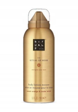 RITUALS The Ritual of MEHR - Body Lotion Mousse 150 ml