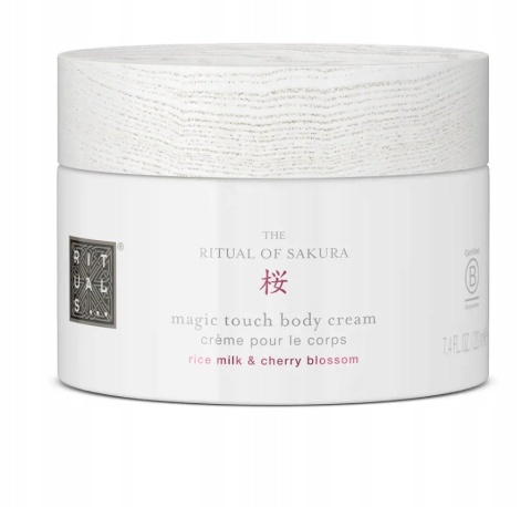 RITUALS The Ritual of Sakura - Krem do ciała 220 ml