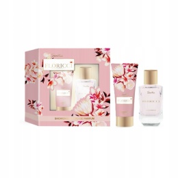 SENTIO Floricci - Zestaw WODA PERFUMOWANA + ŻEL POD PRYSZNIC
