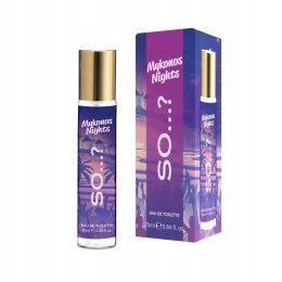 SO...? Mykonos Nights - Woda Toaletowa 25 ml