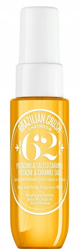 SOL DE JANEIRO Cheirosa 62 - Mgiełka do Ciała 30 ml