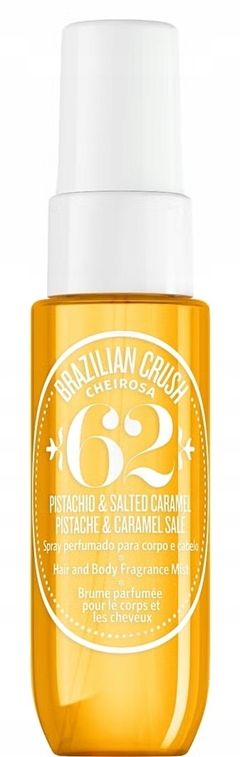 SOL DE JANEIRO Cheirosa 62 - Mgiełka do Ciała 30 ml