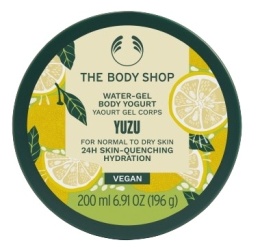 THE BODY SHOP Jogurt do Ciała Water-Gel YUZU 200 ml