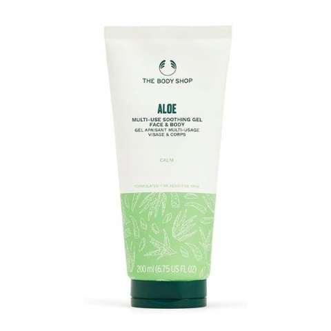 THE BODY SHOP Żel do Ciała ALOE 200 ml