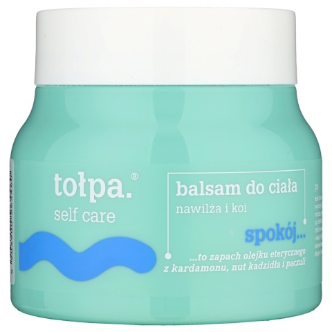 TOŁPA Self Care - Balsam do Ciała Spokój 250 ml