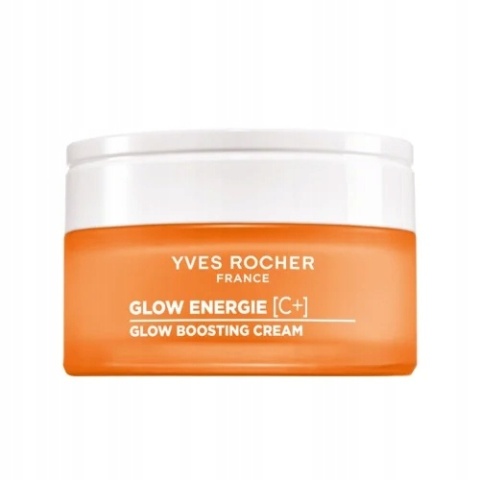 YVES ROCHER Glow Energie C+ - Krem do Twarzy 50 ml