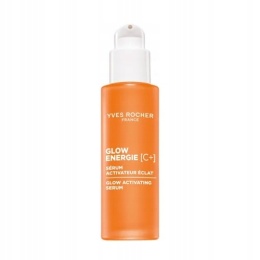 YVES ROCHER Glow Energie C+ - Serum do Twarzy 30 ml