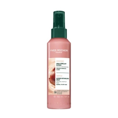 YVES ROCHER - Mleczko w Sprayu Ułatwiające Rozczesywanie 150 ml