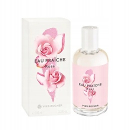 YVES ROCHER Róża - Woda Toaletowa 100 ml