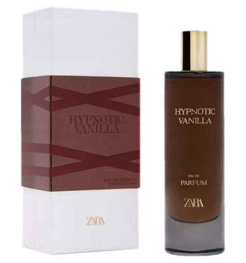 ZARA Hypnotic Vanilla - Woda Perfumowana 80 ml
