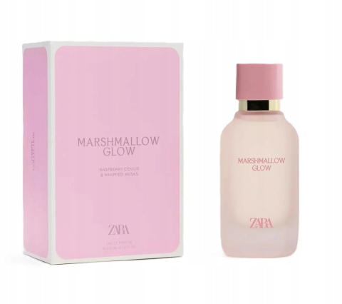 ZARA Marshmallow Glow - Woda Perfumowana 100 ml