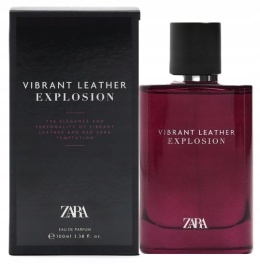 ZARA Vibrant Leather EXPLOSION - Woda Perfumowana 100 ml