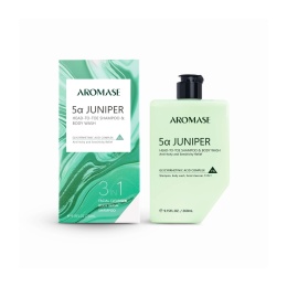 AROMASE Head To Toe Purifying Body Wash - Żel do Mycia 3w1 260 ml