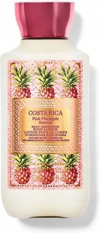 BATH & BODY WORKS Balsam do Ciała COSTA RICA 236 ml