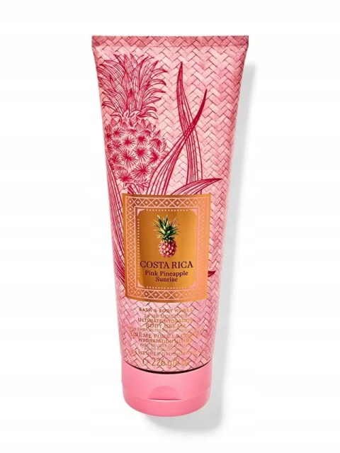 BATH & BODY WORKS Krem do Ciała COSTA RICA 226 g