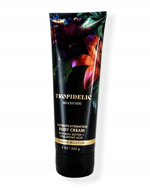 BATH & BODY WORKS Krem do Ciała TROPIDELIC 226 g