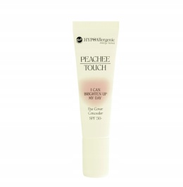 BELL Peachee Touch 02 - Hypoalergiczny Korektor pod Oczy SPF 50+ 10g