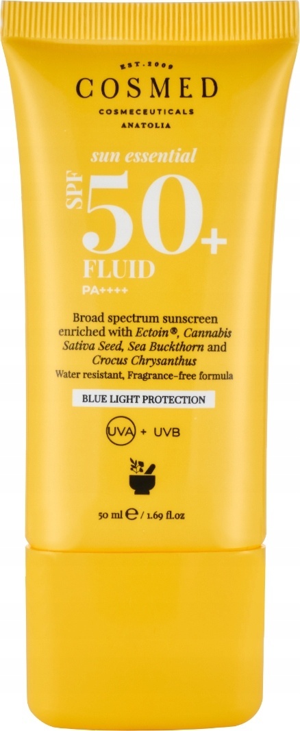COSMED Sun Essential SPF50+ - Krem do Twarzy 50 ml