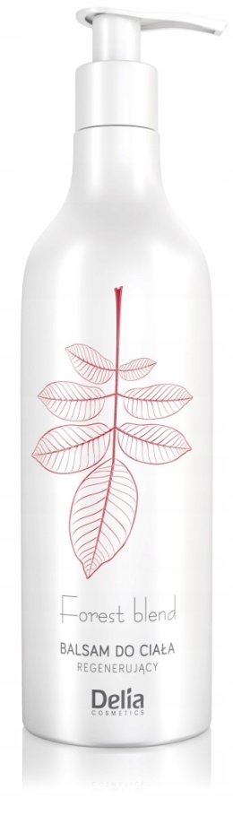 DELIA Forest Blend - Balsam do Ciała 300 ml
